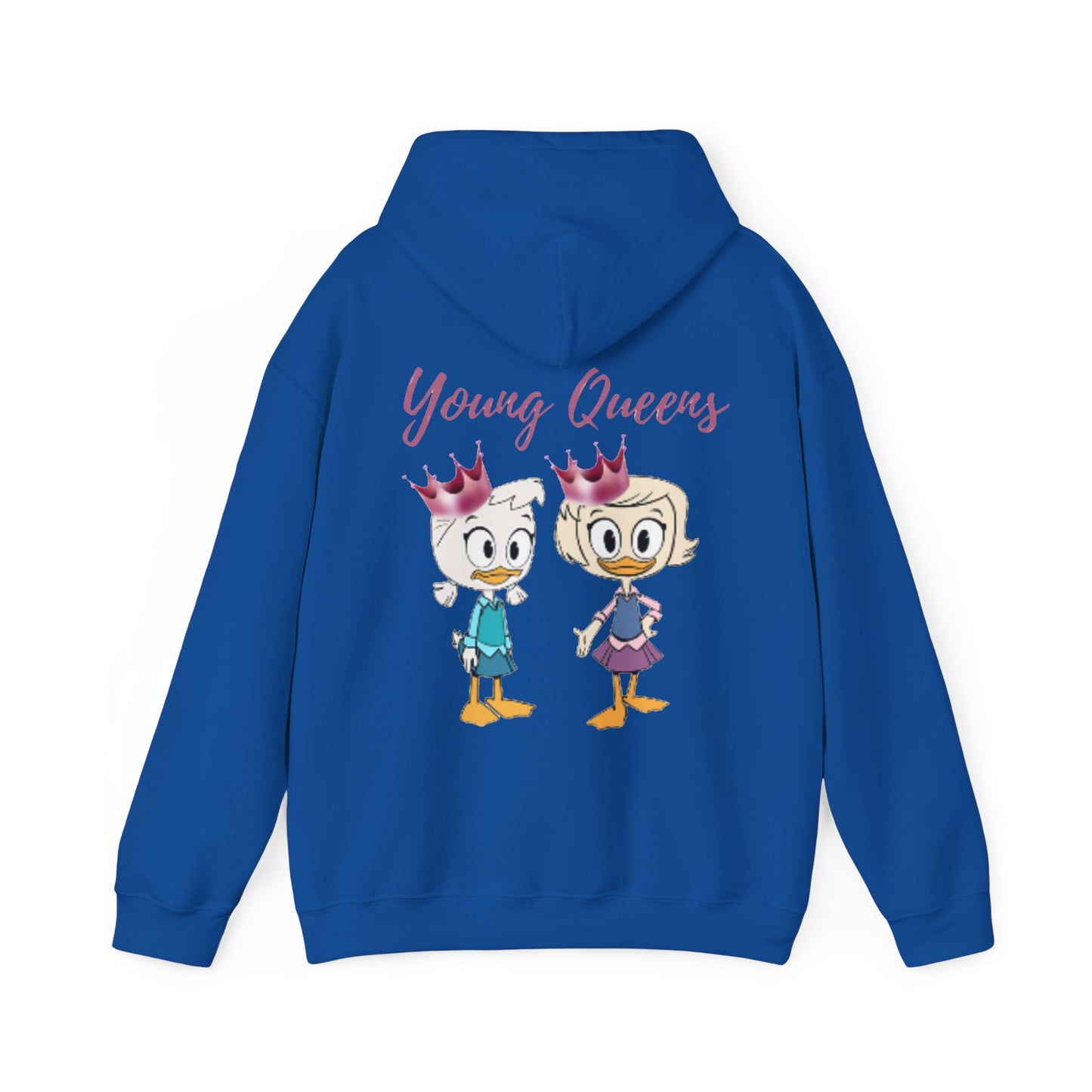 YOUNG QUEENS HOODIE