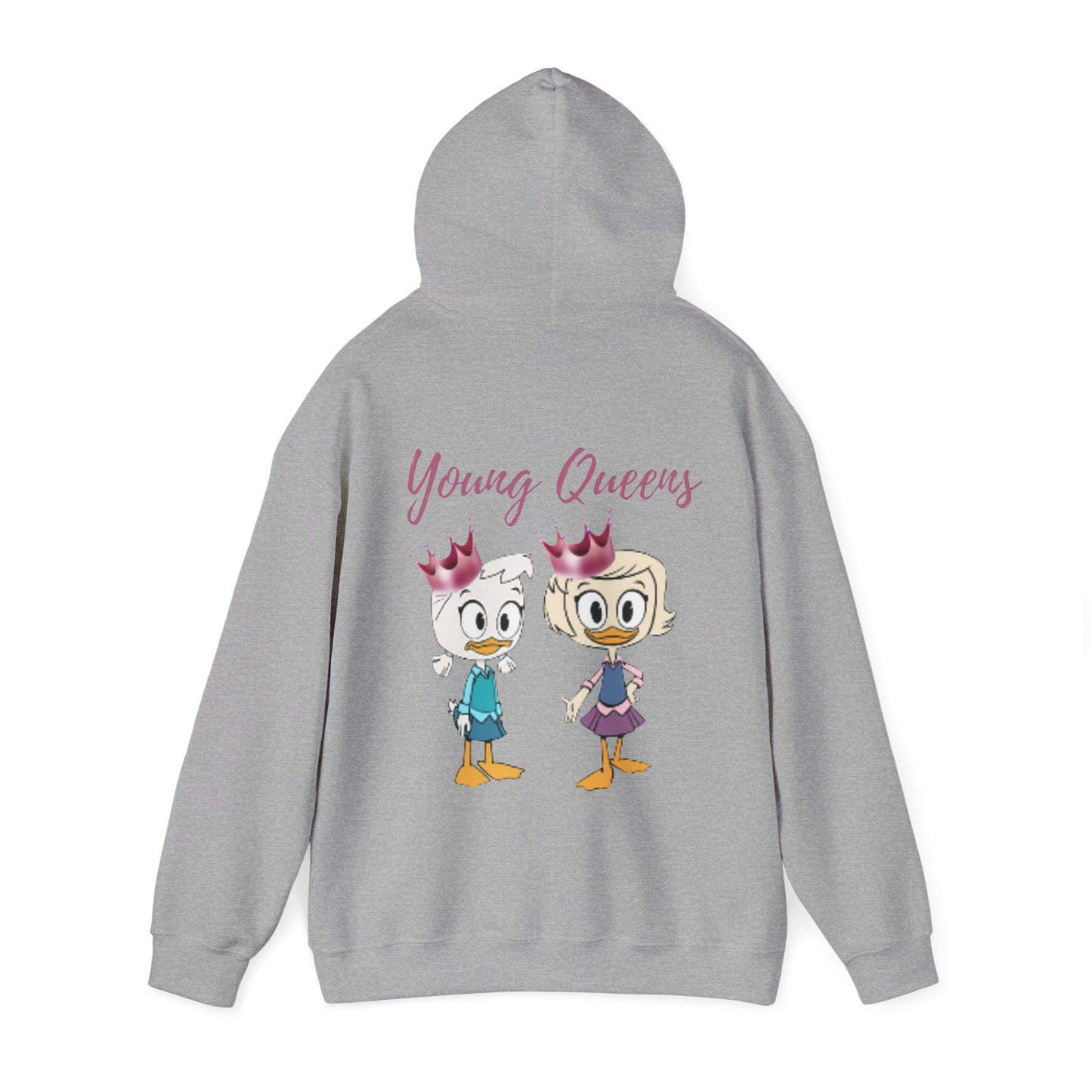 YOUNG QUEENS HOODIE