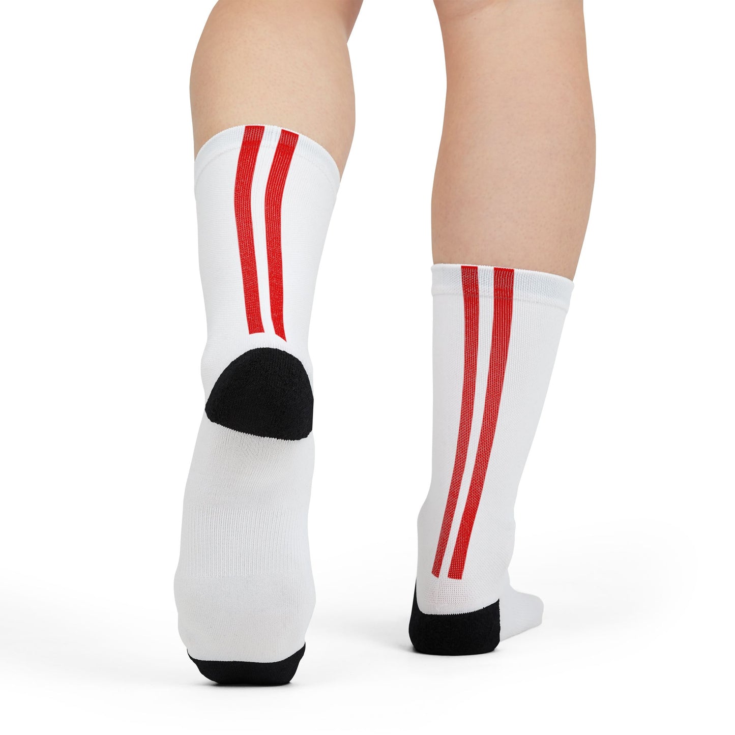 PL Flag Crew Socks