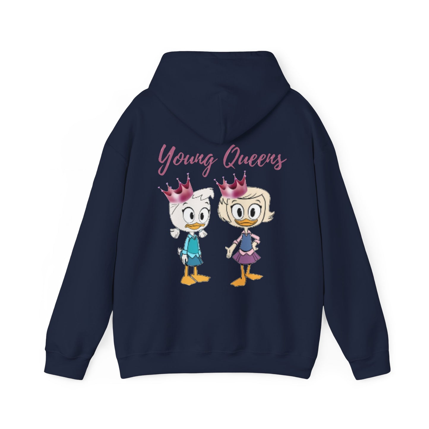 YOUNG QUEENS HOODIE