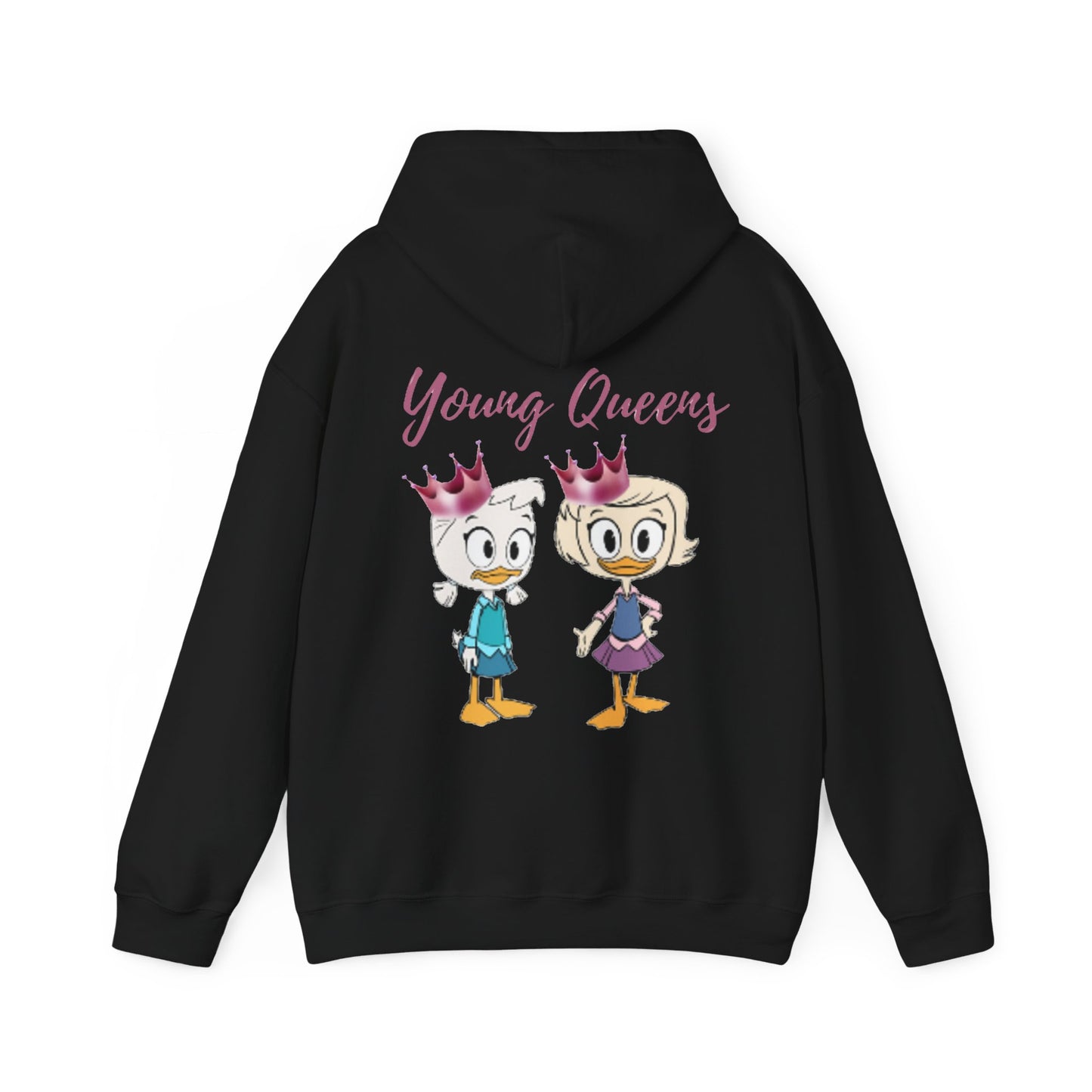 YOUNG QUEENS HOODIE