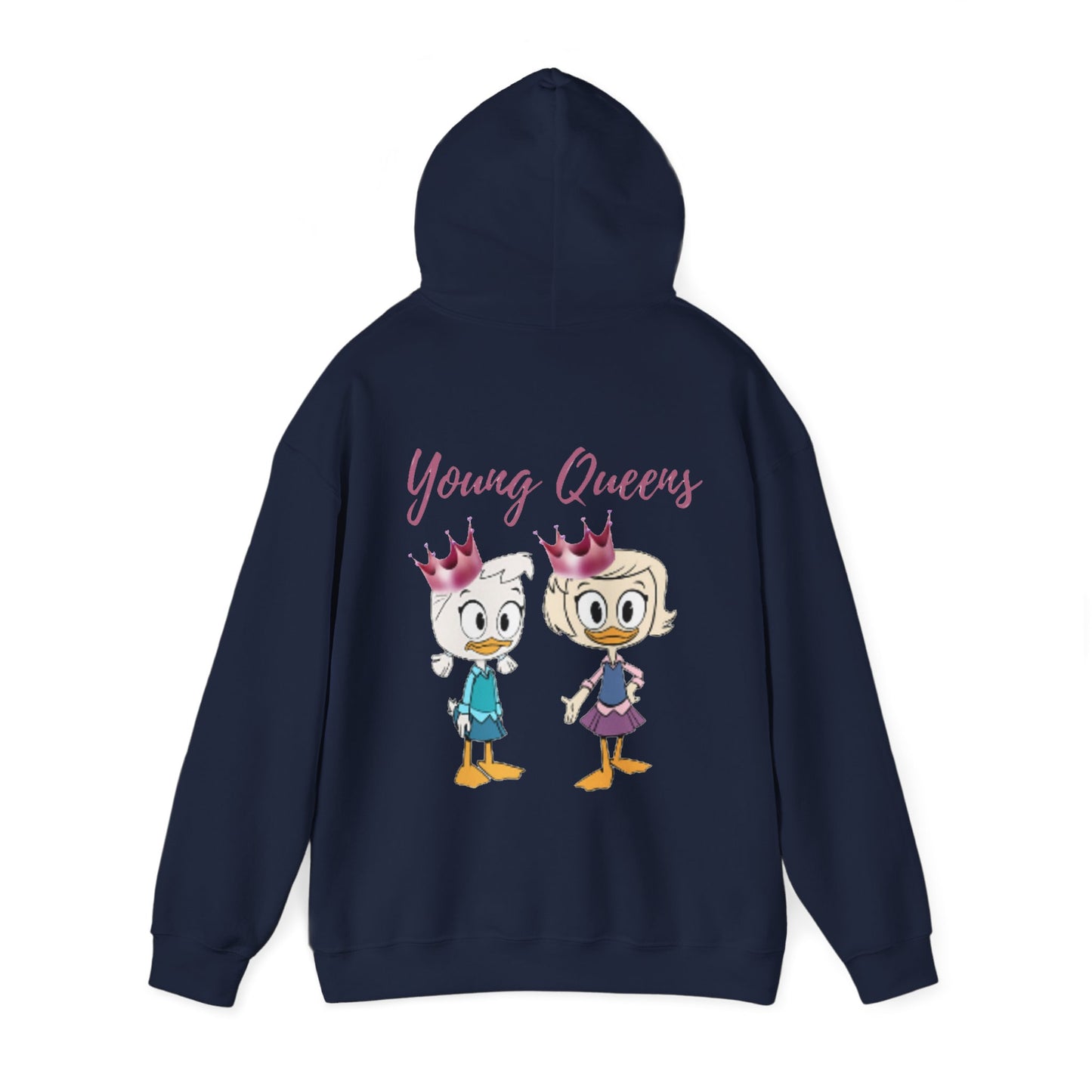 YOUNG QUEENS HOODIE