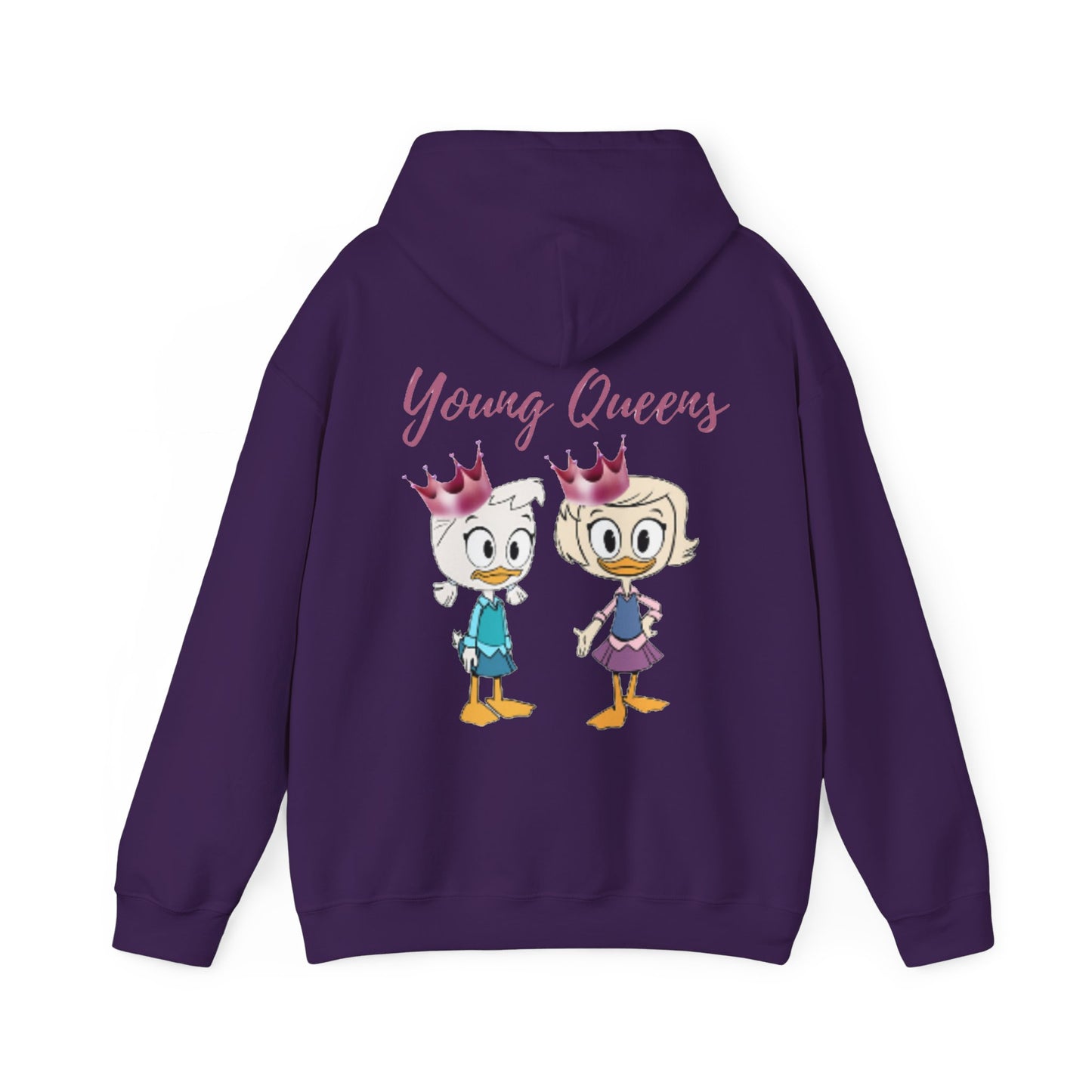 YOUNG QUEENS HOODIE