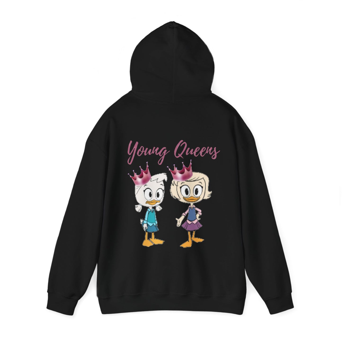 YOUNG QUEENS HOODIE