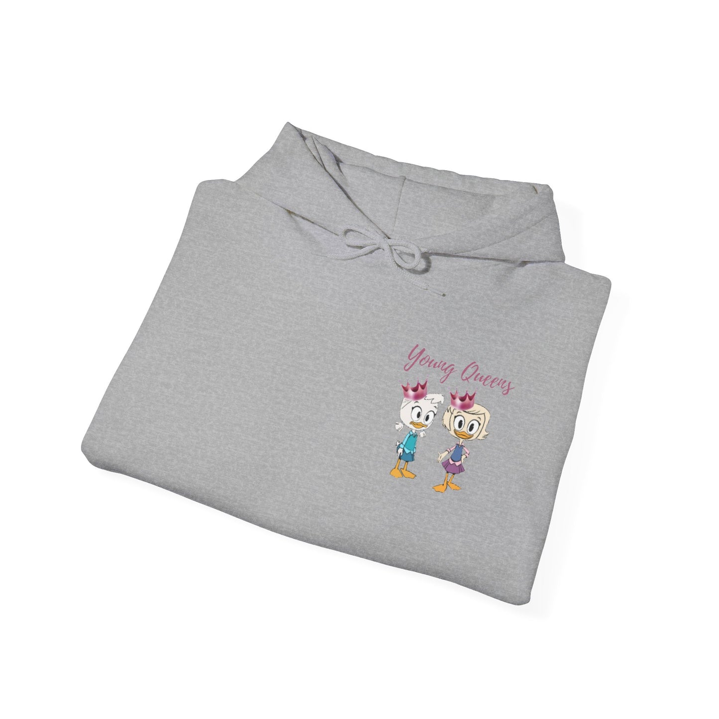 YOUNG QUEENS HOODIE