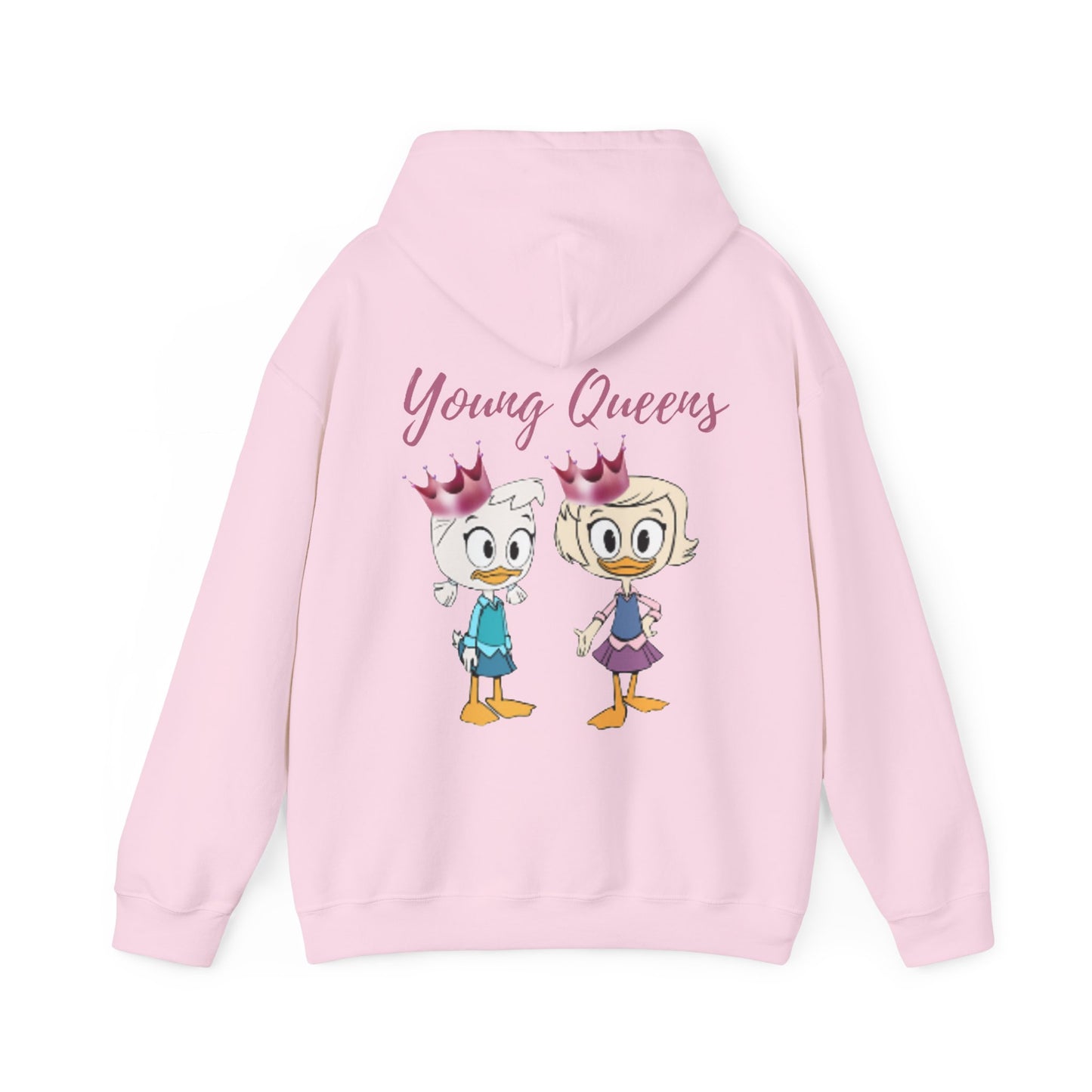 YOUNG QUEENS HOODIE