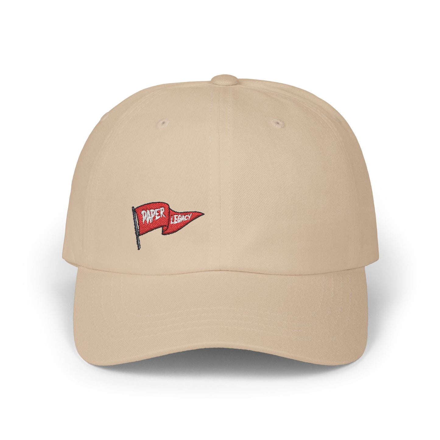 PL Flag Dad Cap