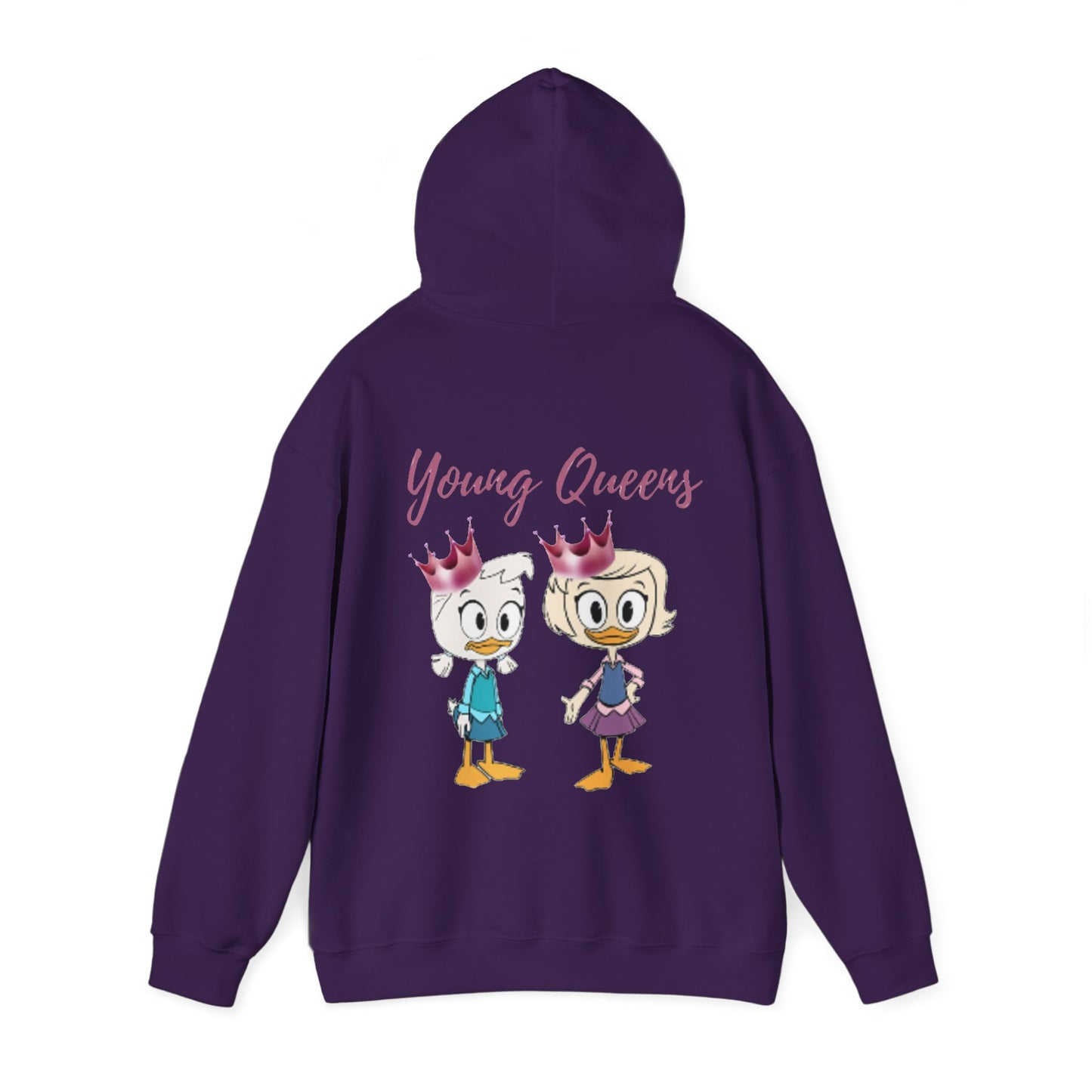 YOUNG QUEENS HOODIE