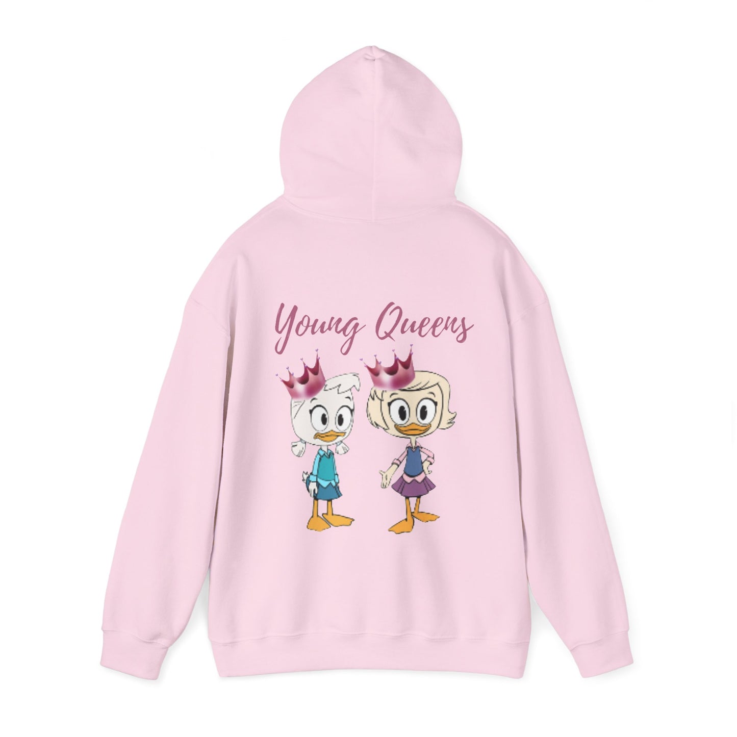 YOUNG QUEENS HOODIE