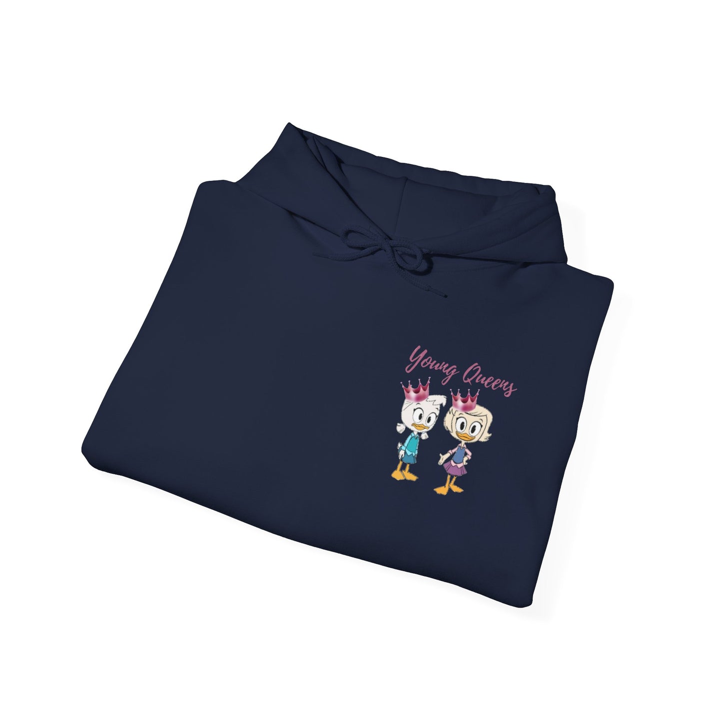 YOUNG QUEENS HOODIE