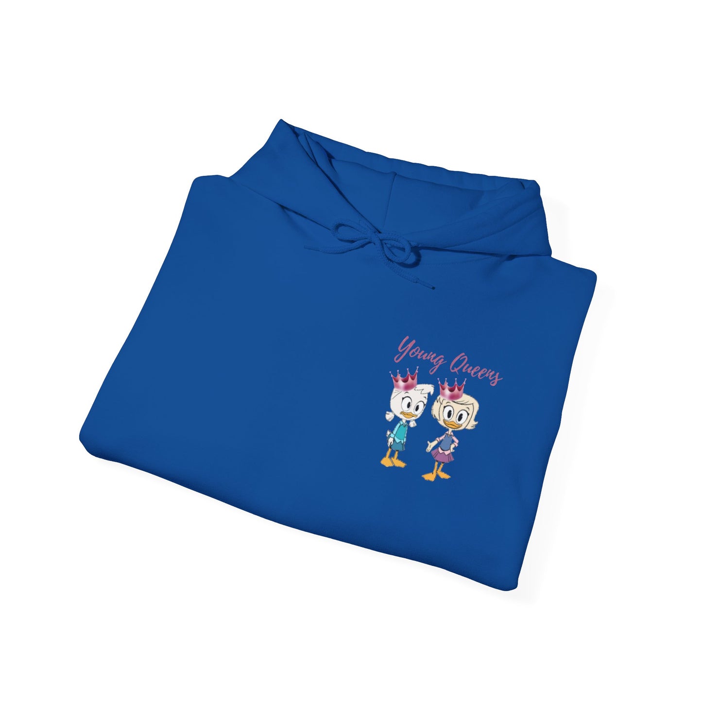 YOUNG QUEENS HOODIE