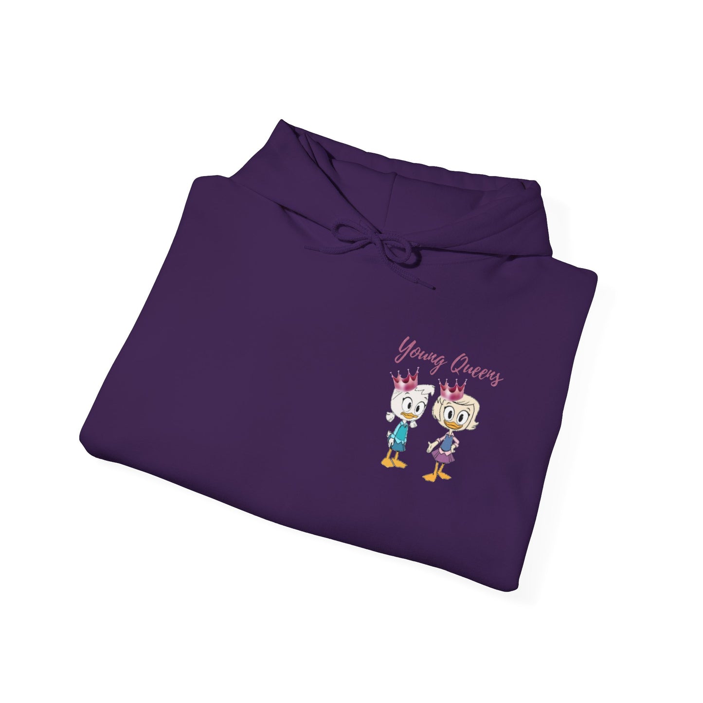 YOUNG QUEENS HOODIE
