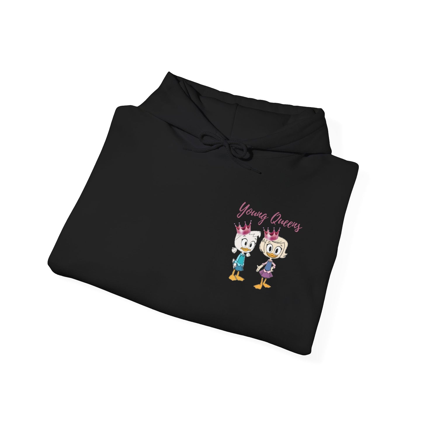 YOUNG QUEENS HOODIE