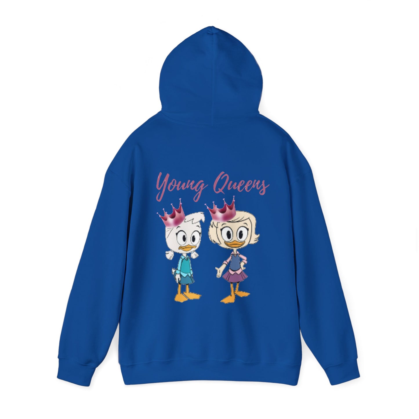 YOUNG QUEENS HOODIE