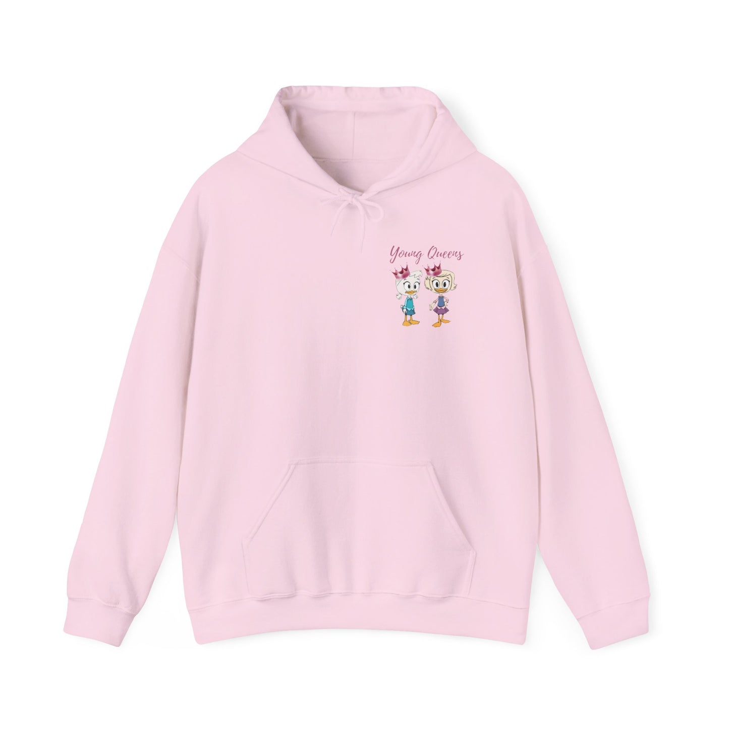 YOUNG QUEENS HOODIE