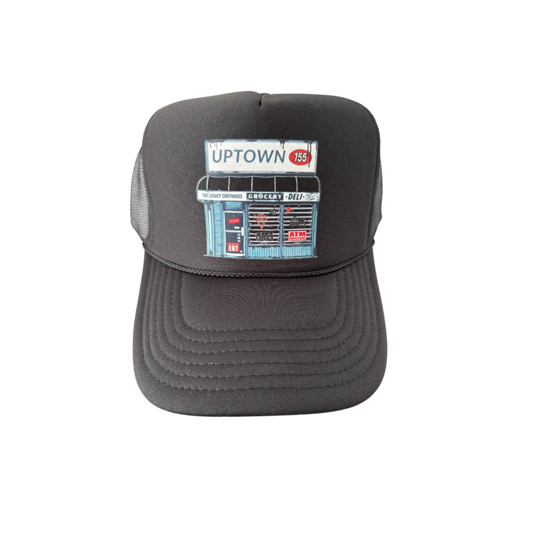 Uptown Trucker Hat