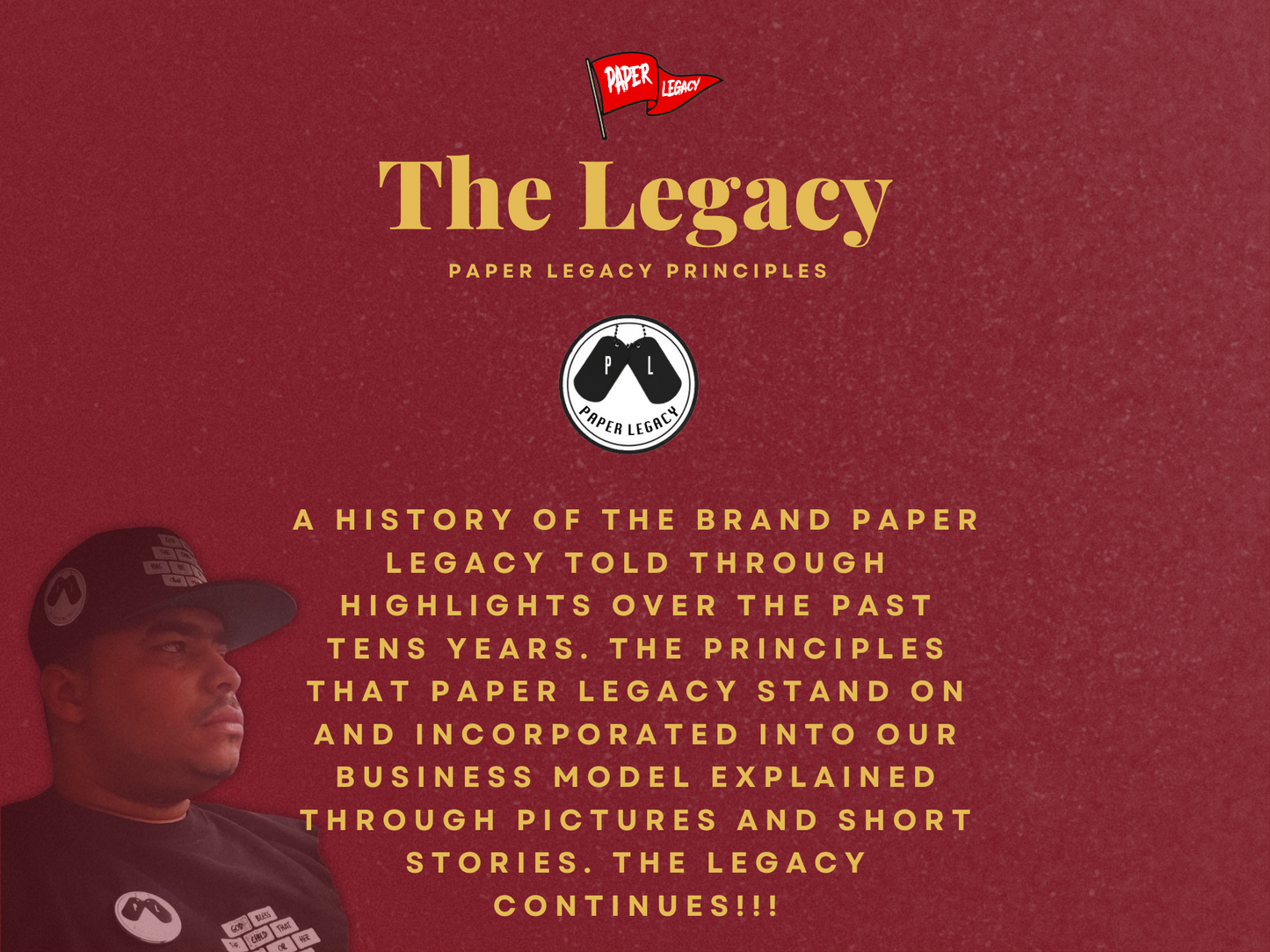 The Legacy Ebook