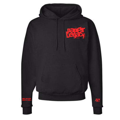 GRAFFITI PL HOODIE