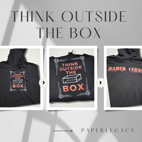 THINK OUTSIDE THE BOX COLLECTION
