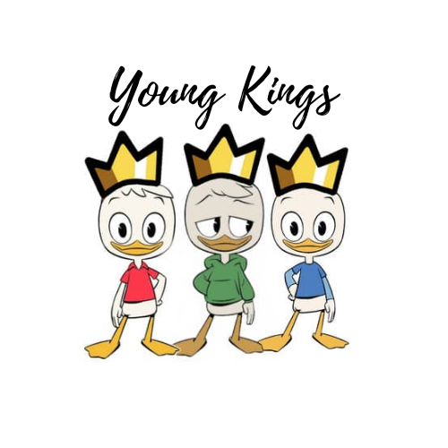 YOUNG KINGS COLLECTION