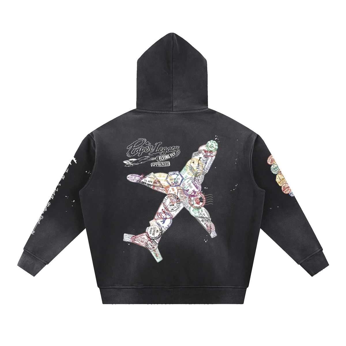 Flying Fly Hoodie