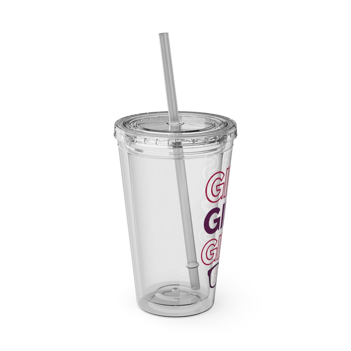 Girls Girls Girls Tumbler