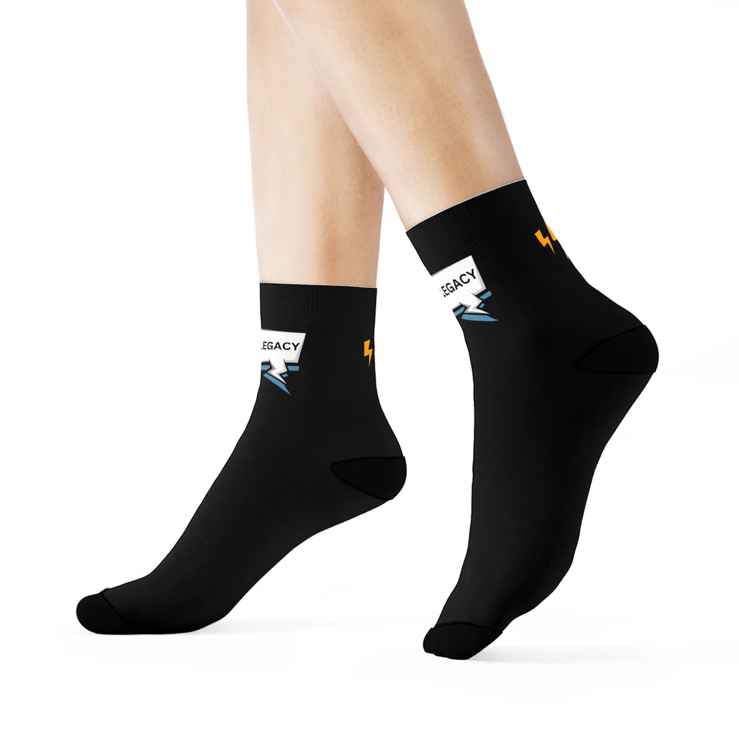 PL Crew Socks