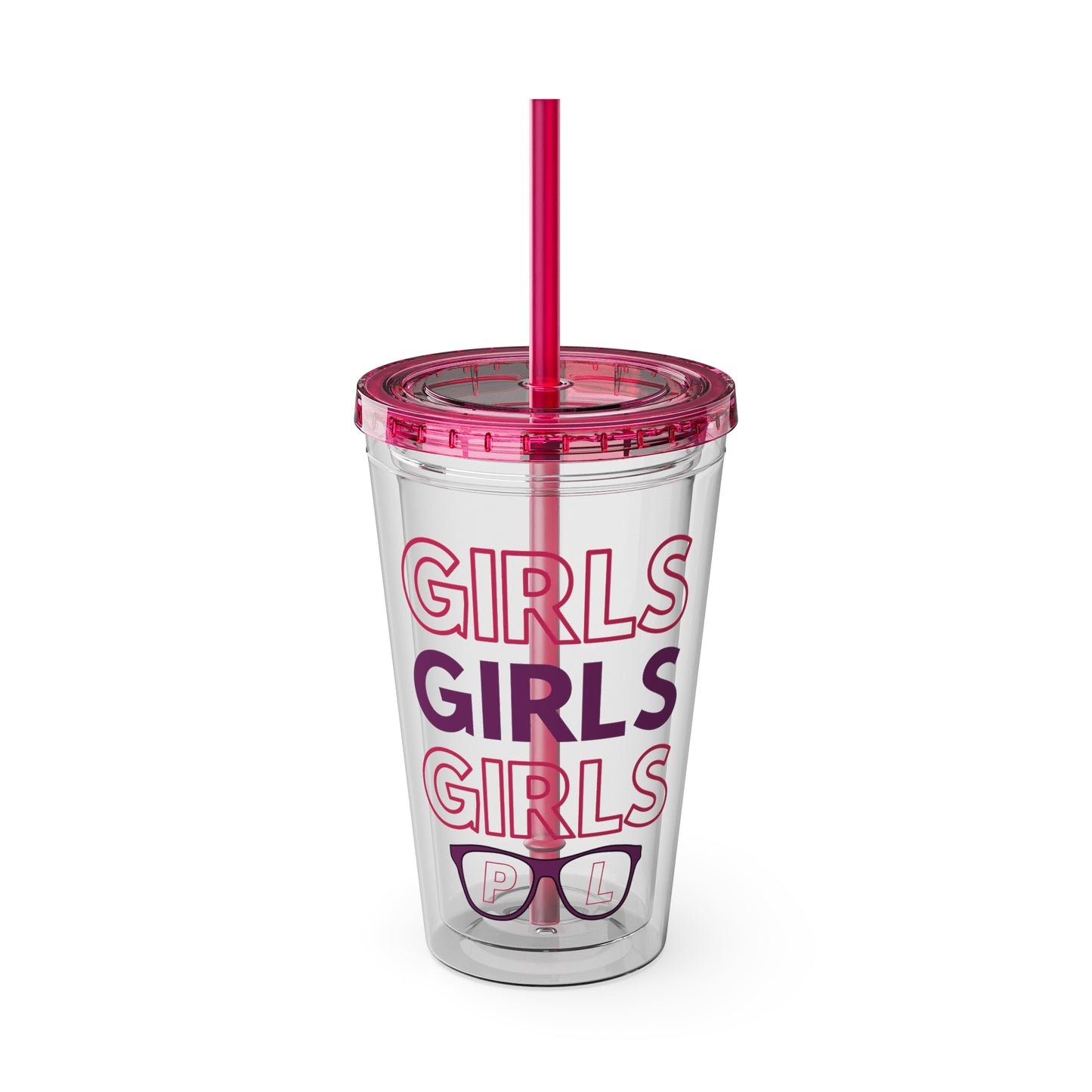 Girls Girls Girls Tumbler