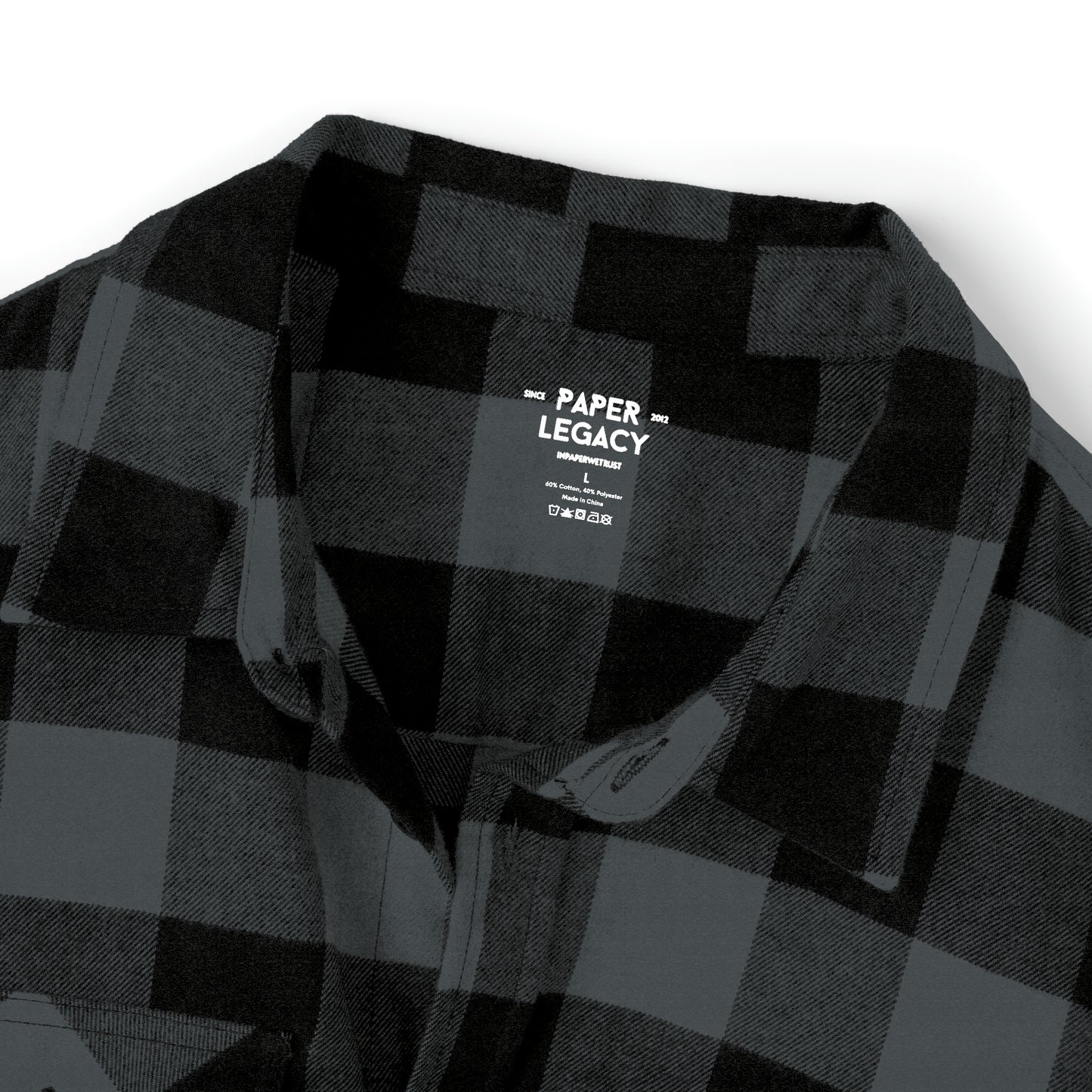 Take A Chance Flannel Shirt