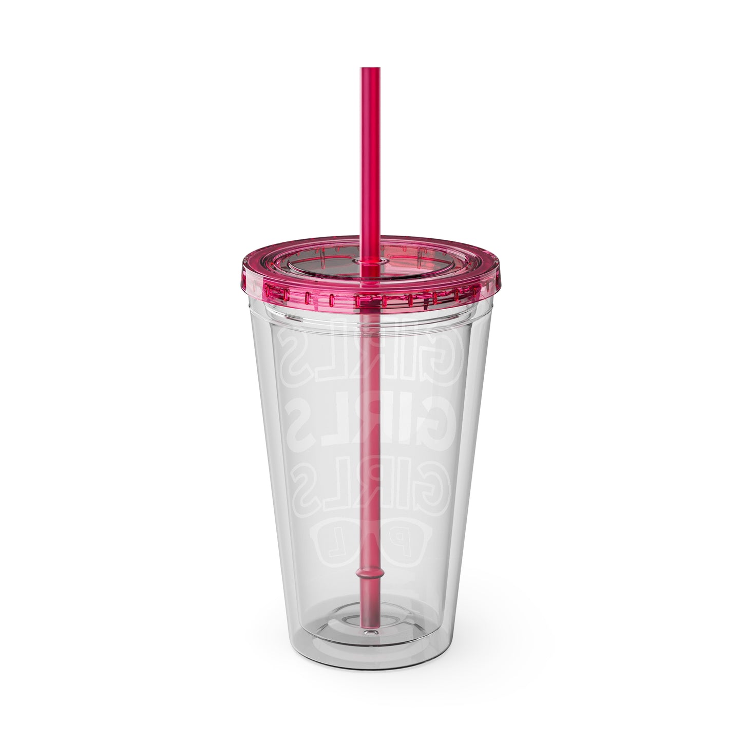 Girls Girls Girls Tumbler