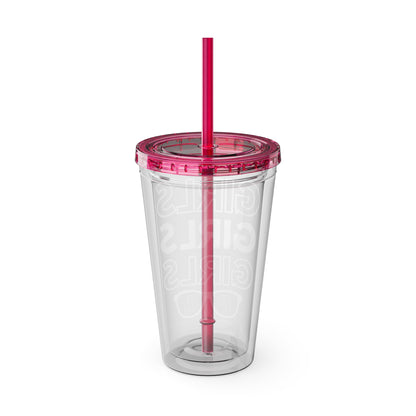 Girls Girls Girls Tumbler