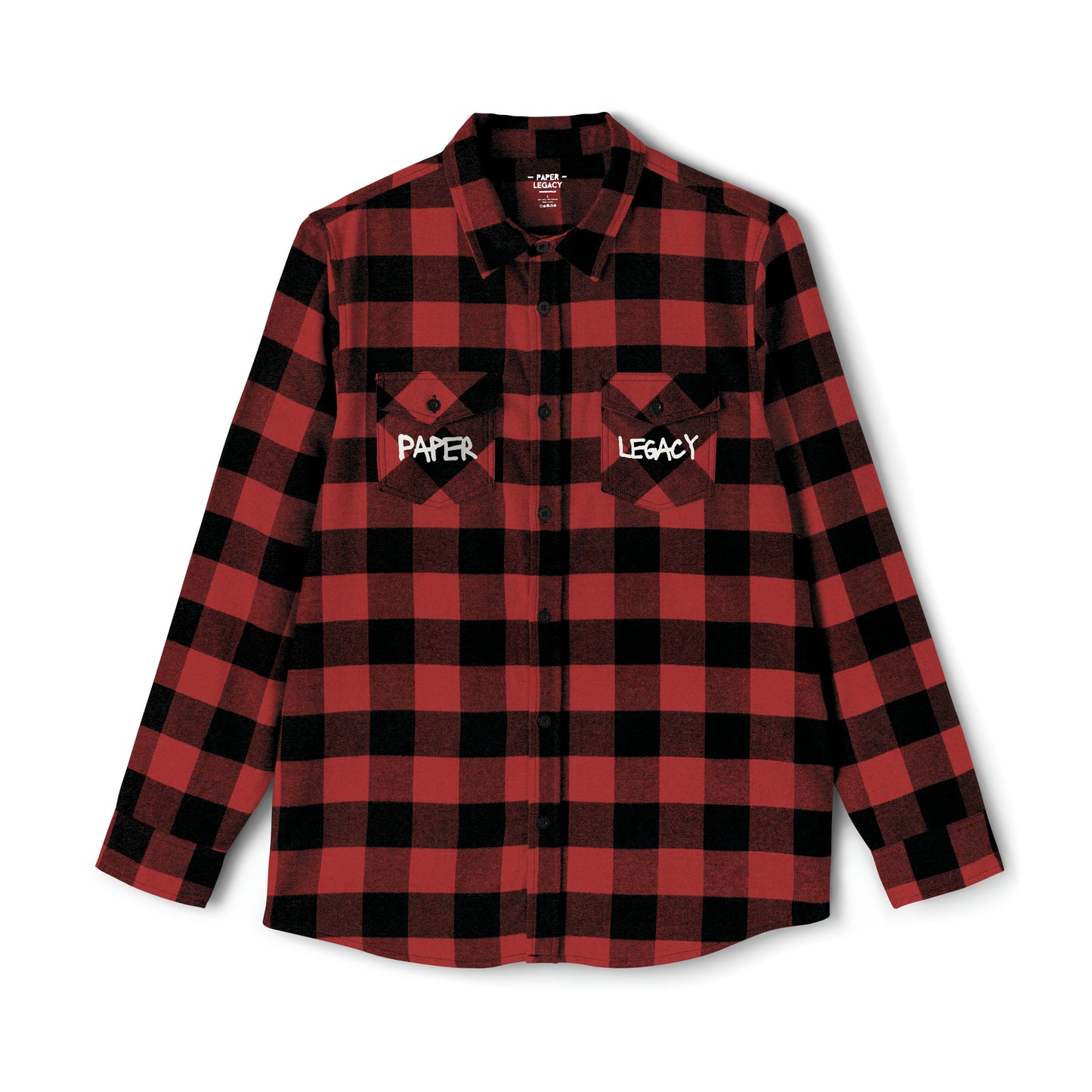 Take A Chance Flannel Shirt