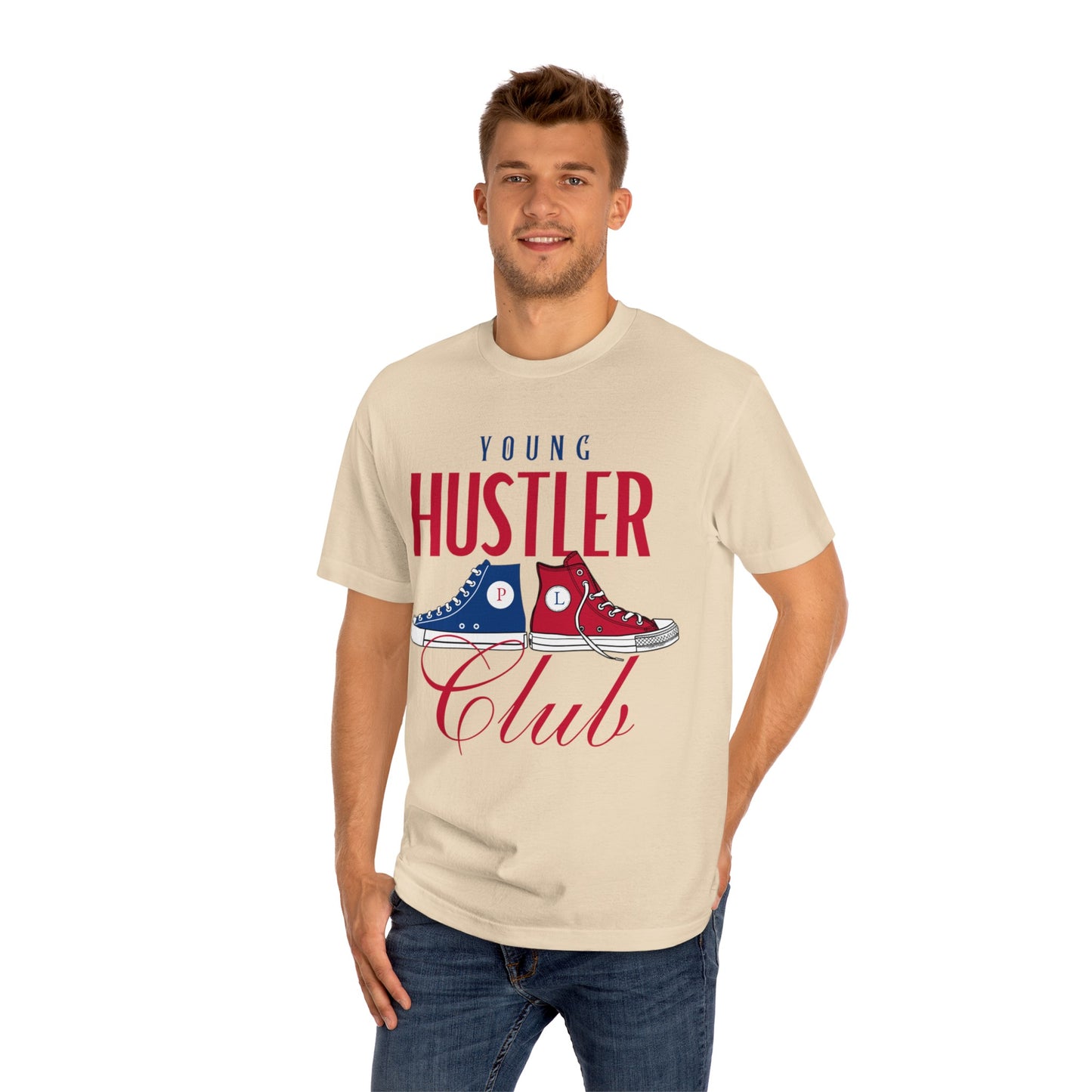 Young Hustler Tee