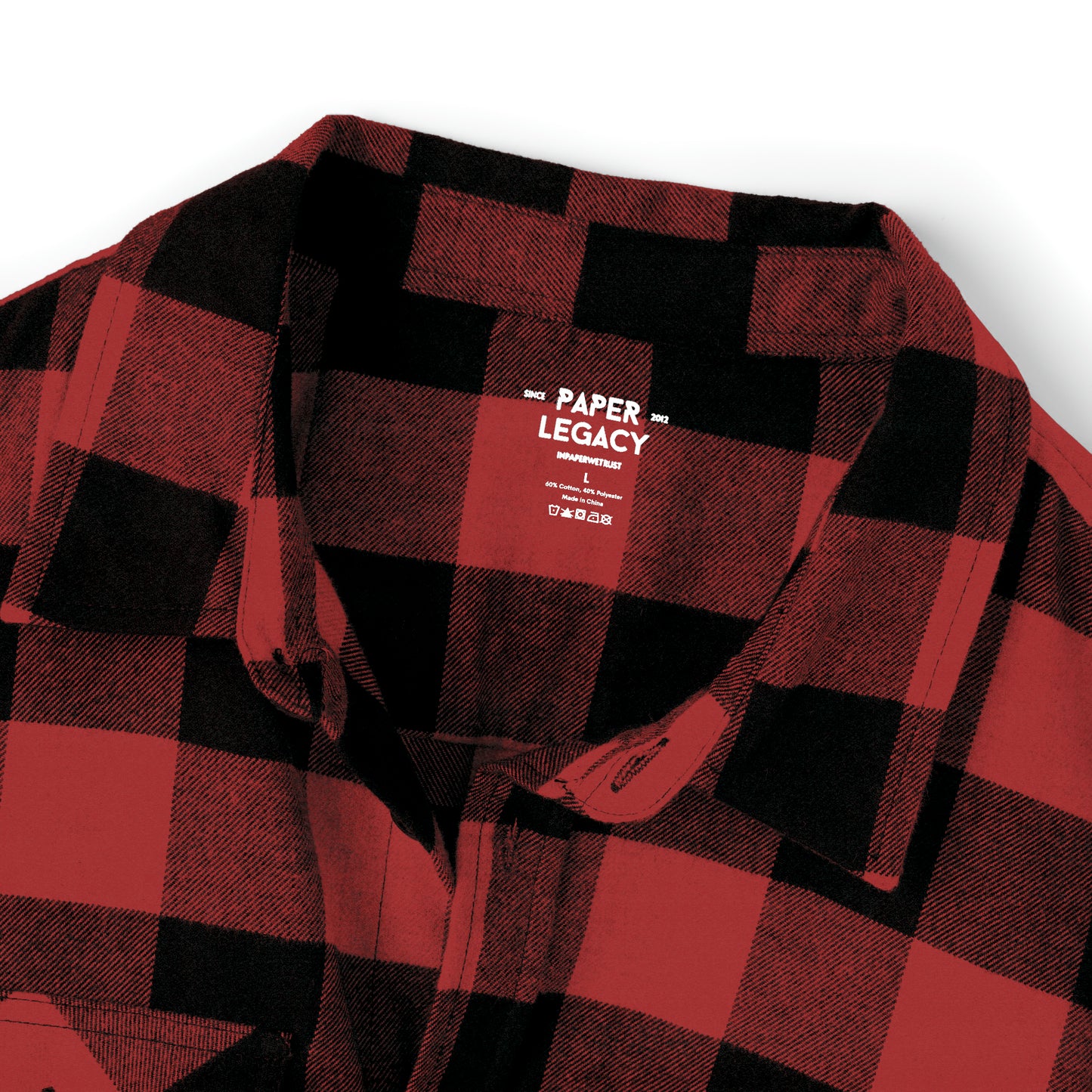 Take A Chance Flannel Shirt