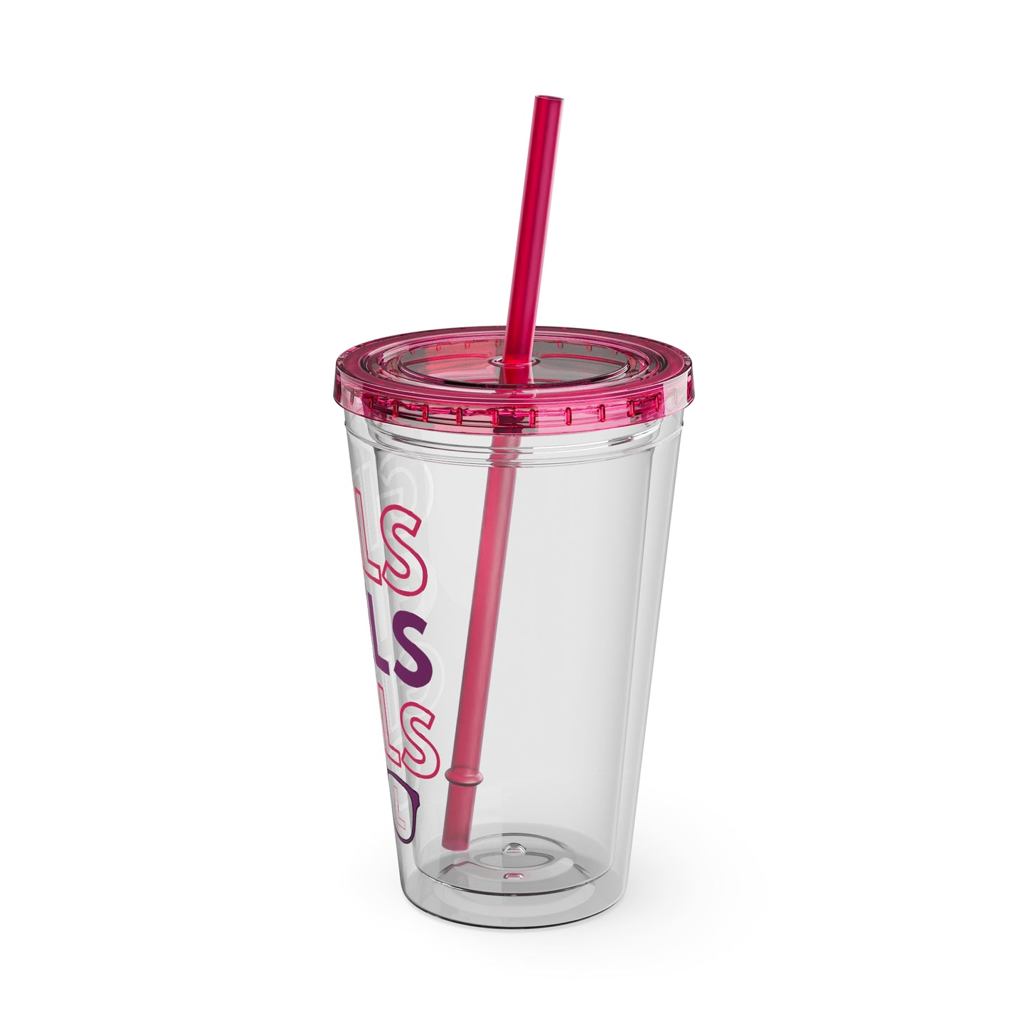 Girls Girls Girls Tumbler