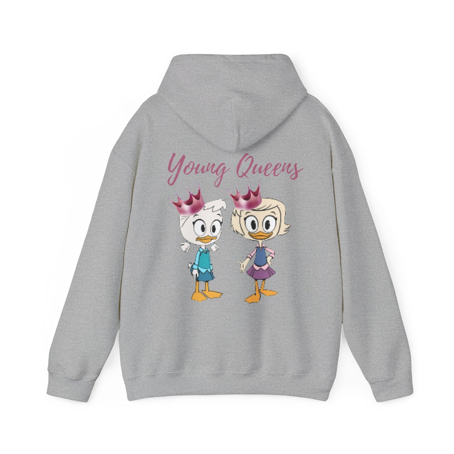 YOUNG QUEENS HOODIE