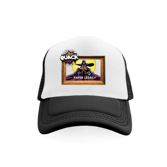 DD TRUCKER HAT