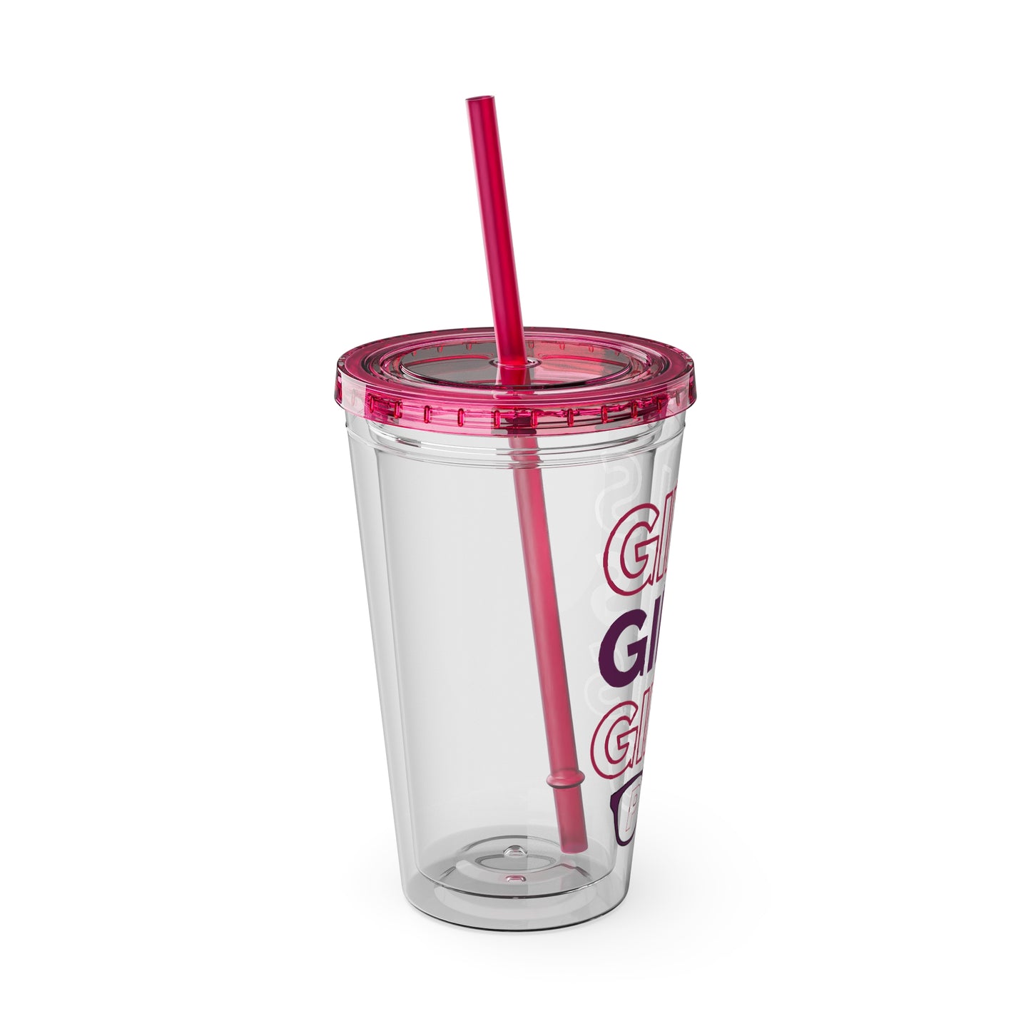 Girls Girls Girls Tumbler