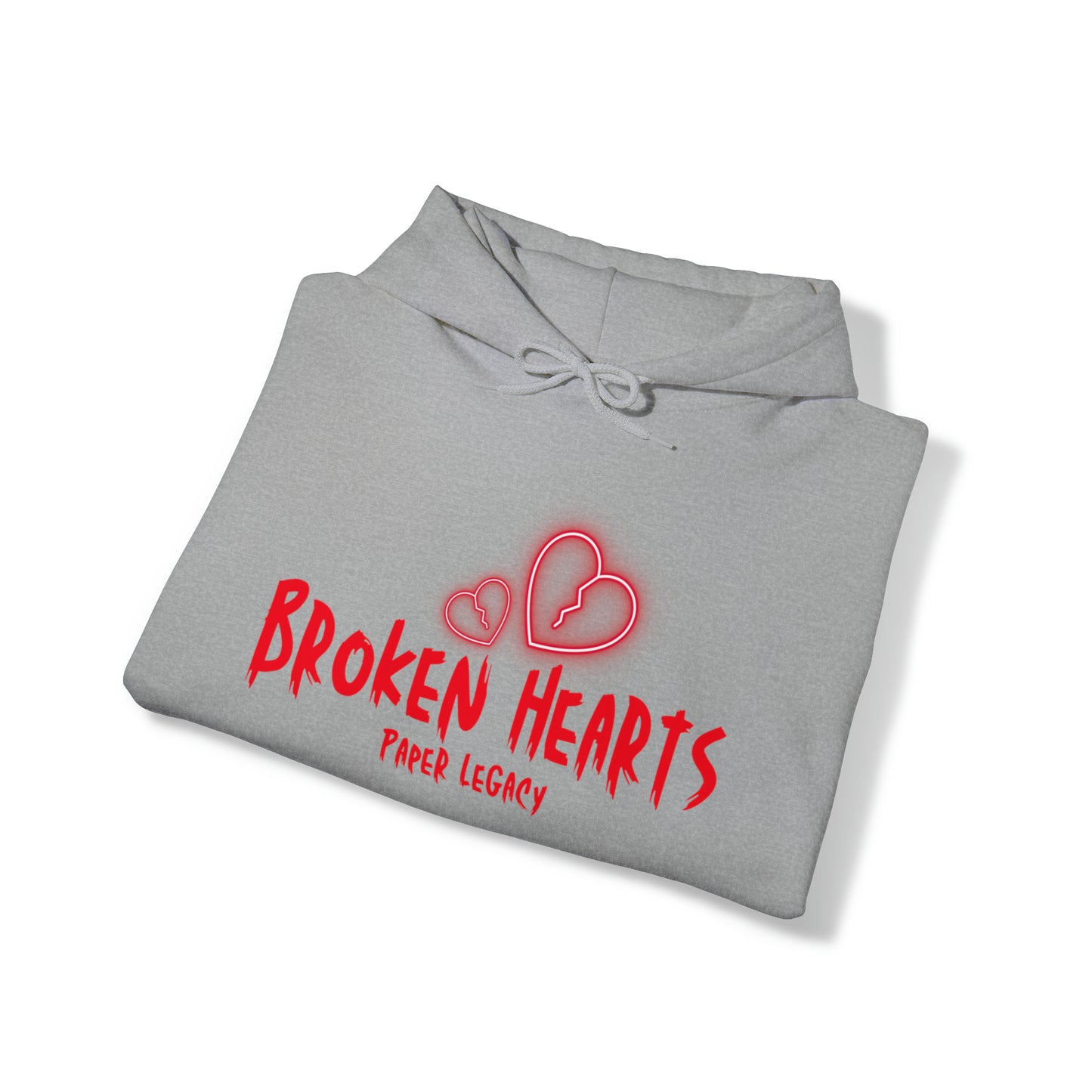 PL BROKEN HEARTS