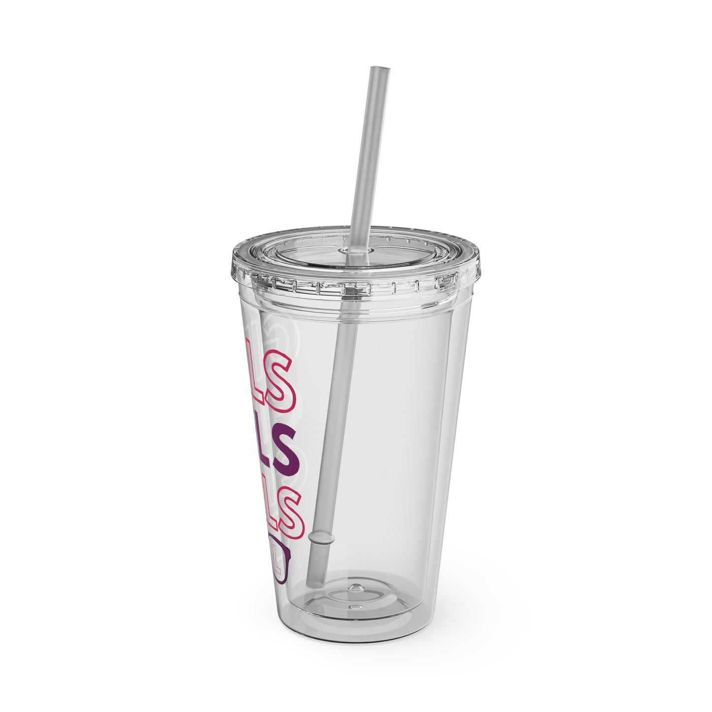 Girls Girls Girls Tumbler