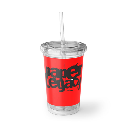 Suave Acrylic Cup