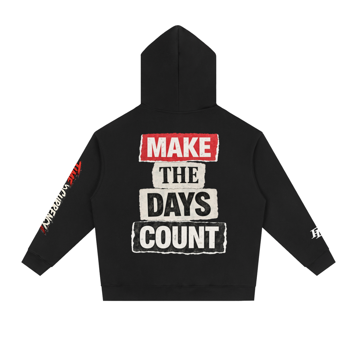 Make The Days Count