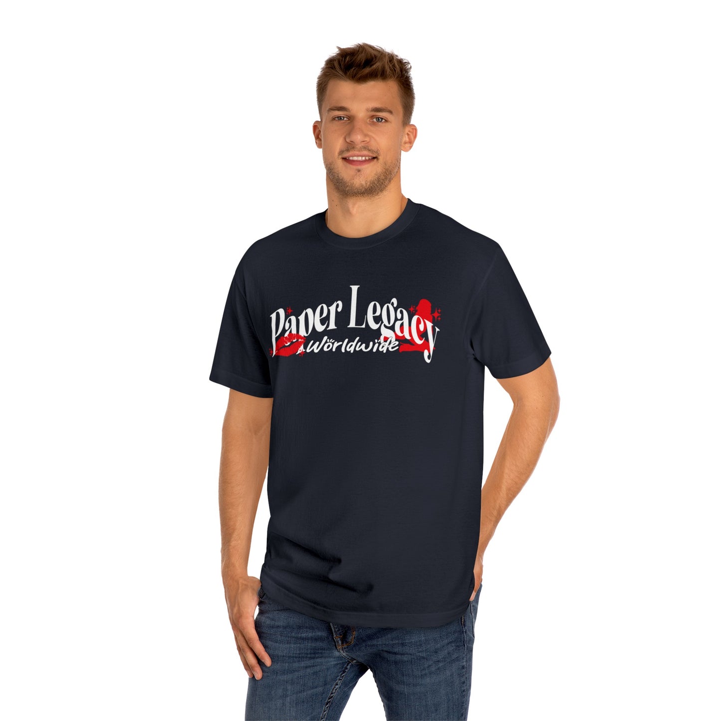 PL Worldwide Tee