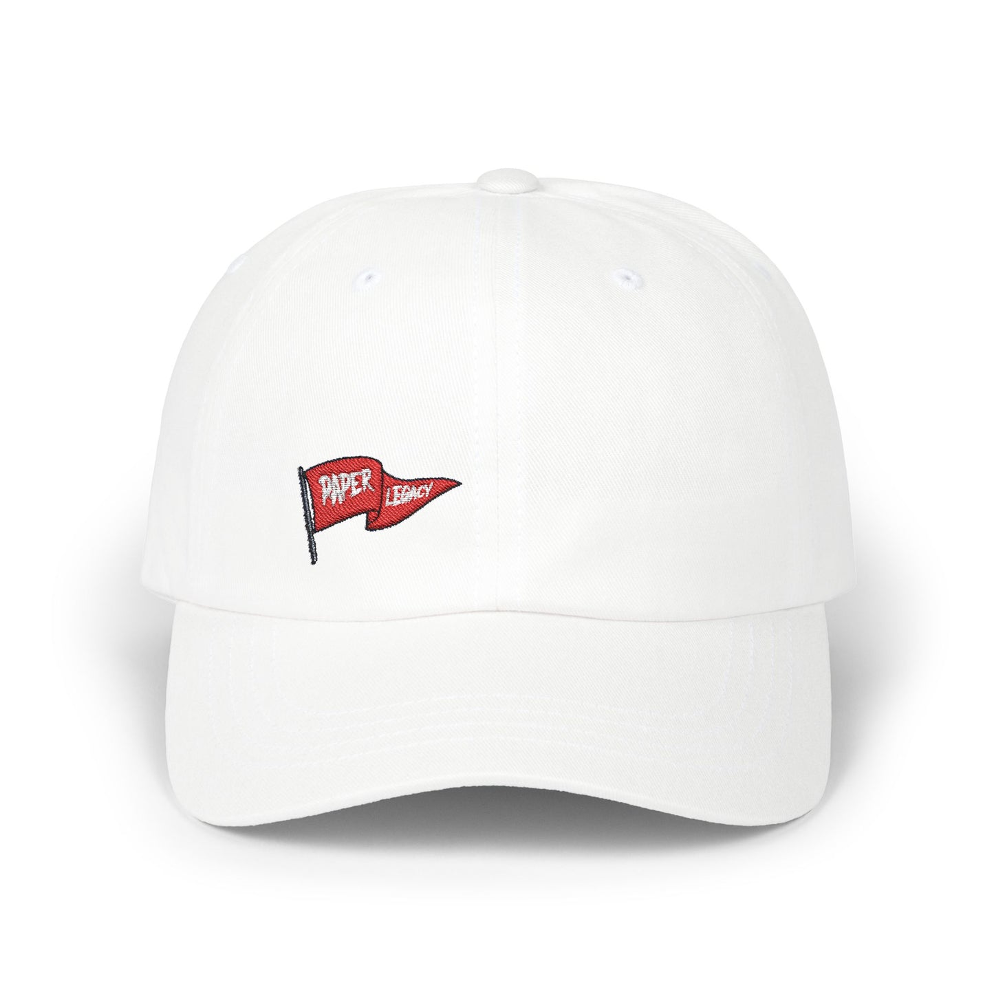 PL Flag Dad Cap