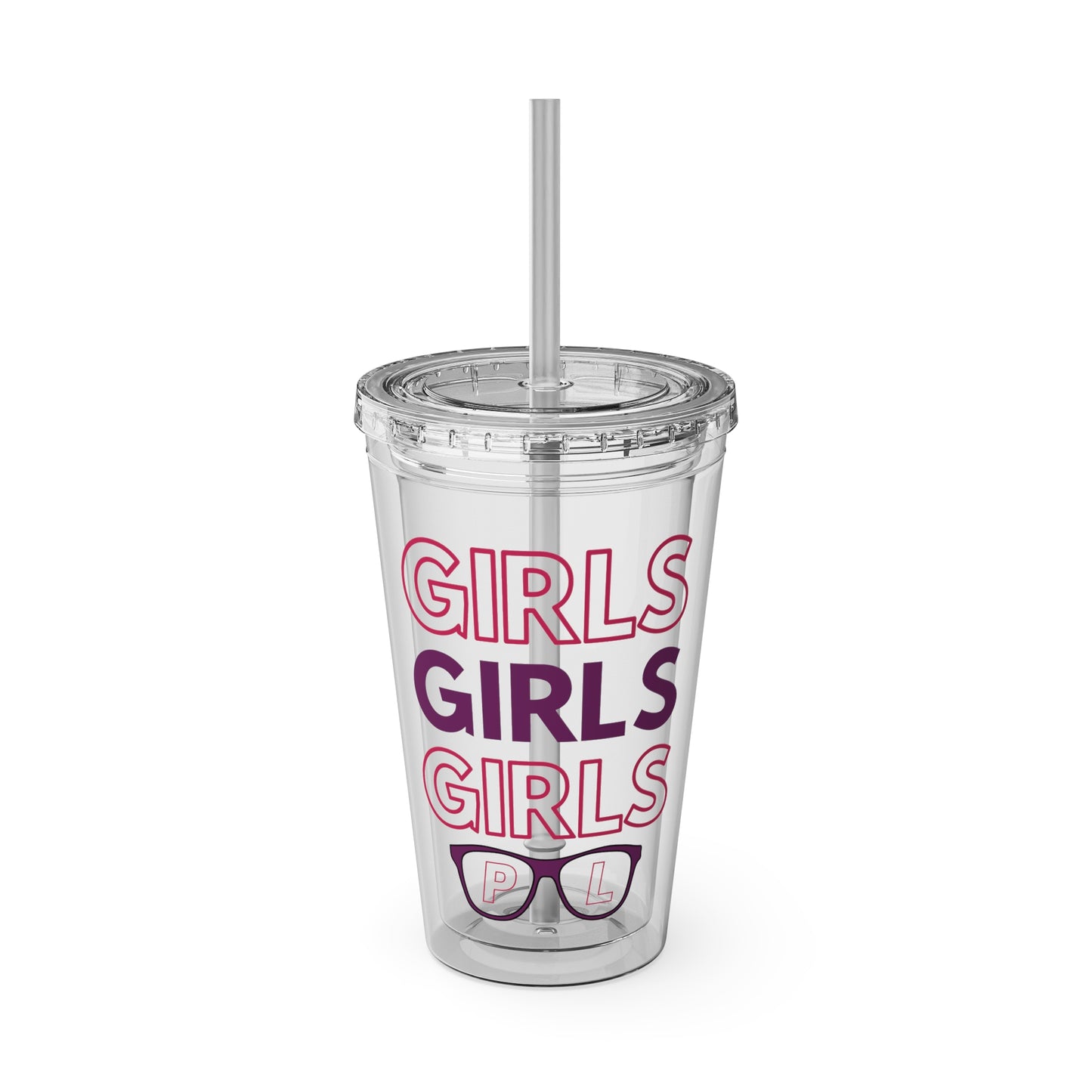 Girls Girls Girls Tumbler