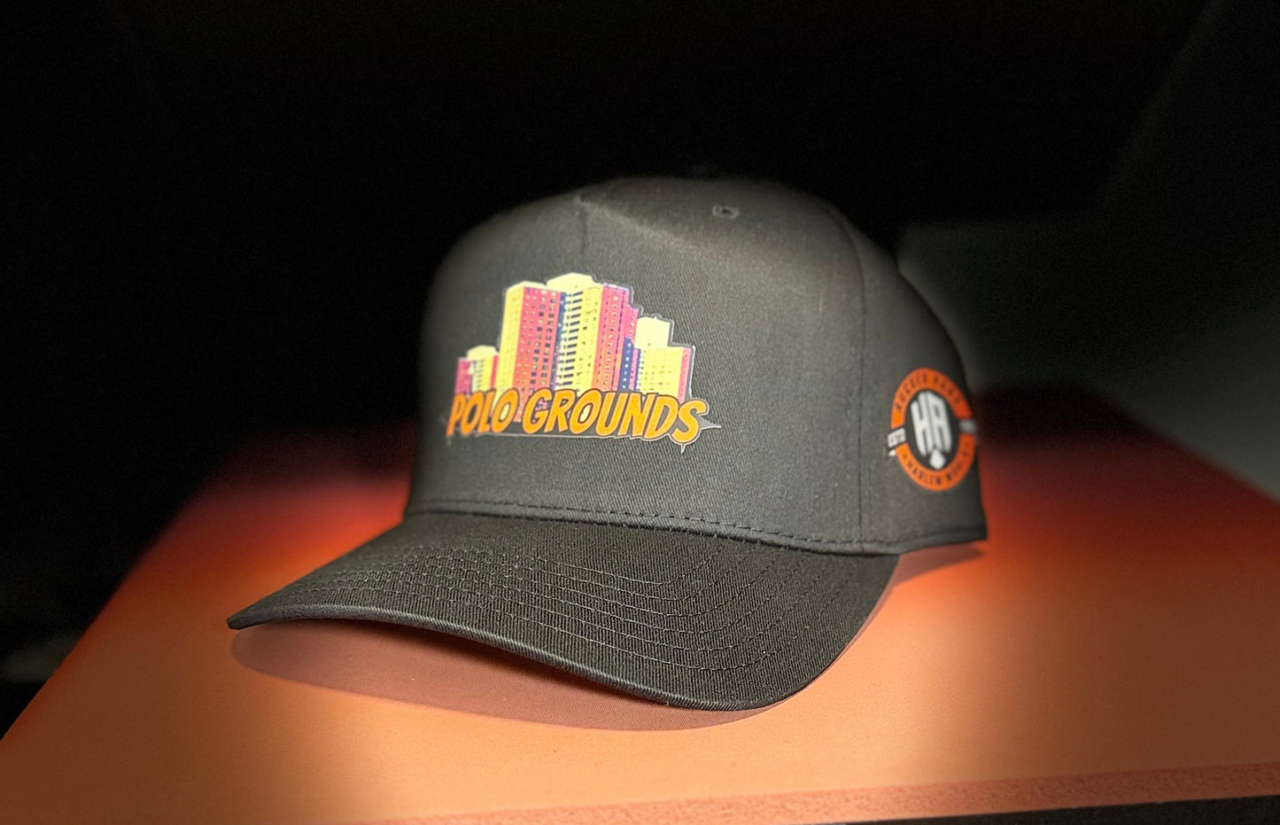 Polo Grounds SnapBack