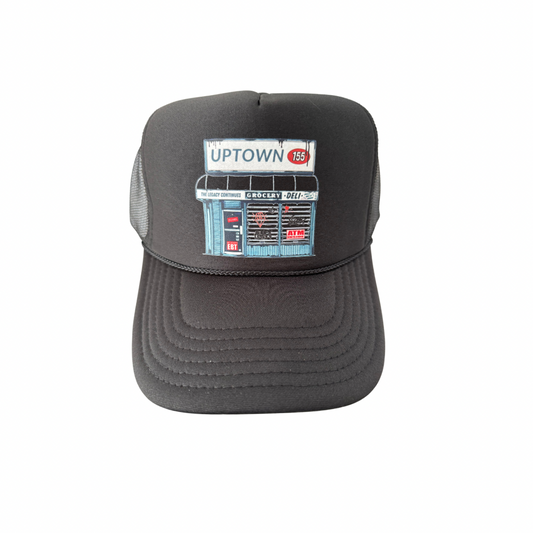 Uptown Trucker Hat