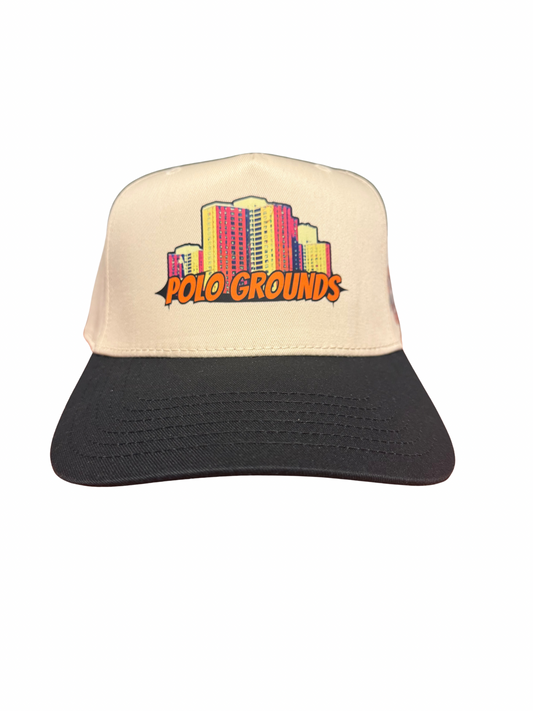 Polo Grounds SnapBack