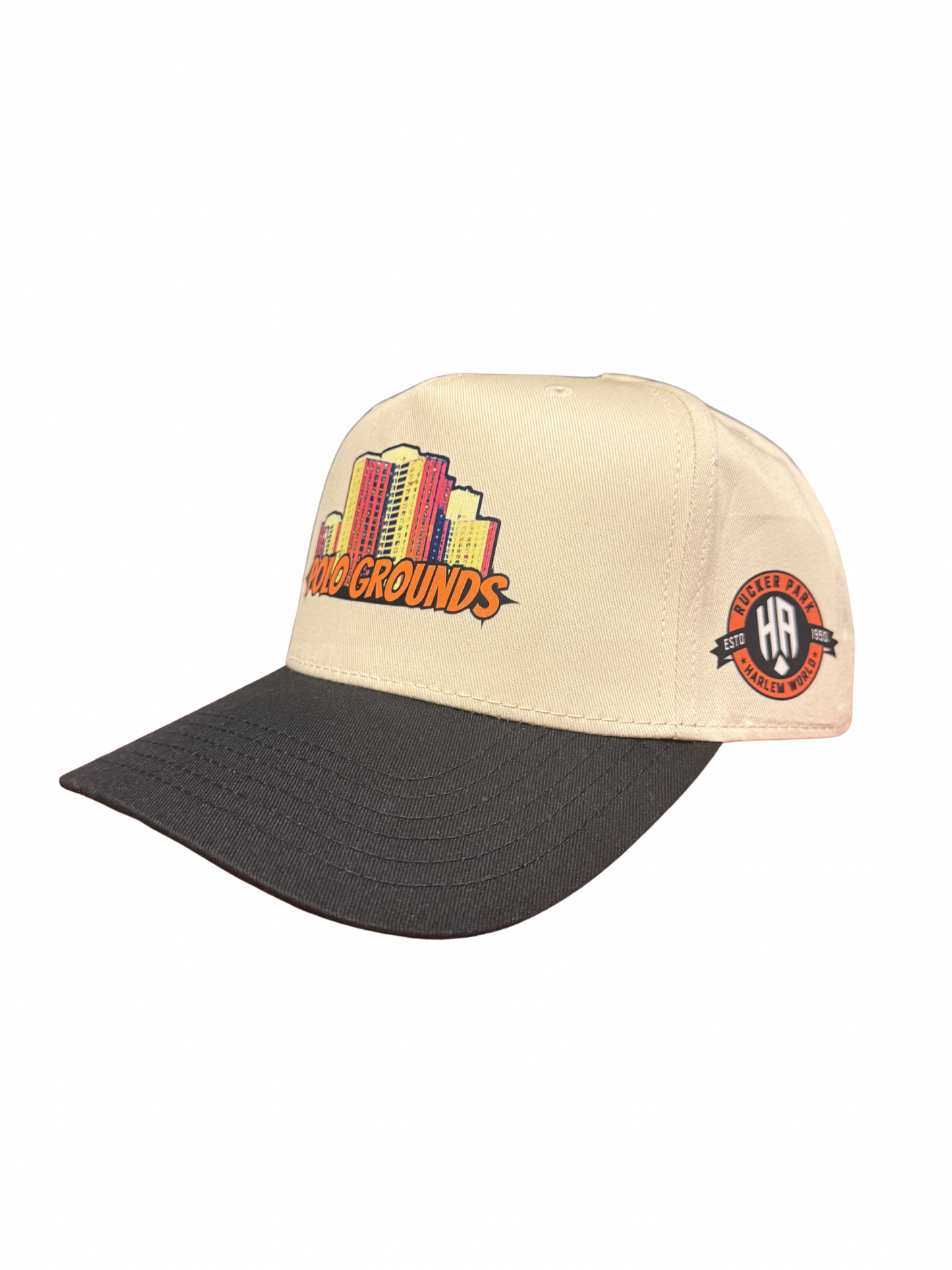 Polo Grounds SnapBack