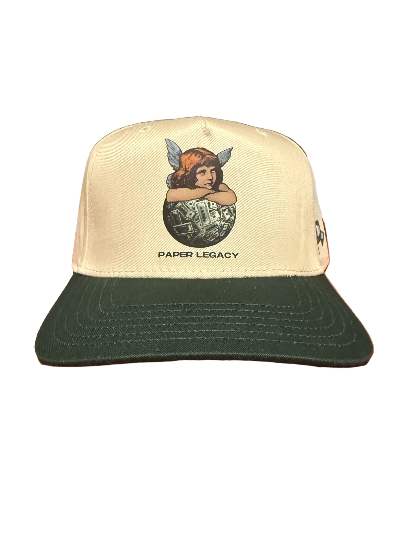 Hustle Cap